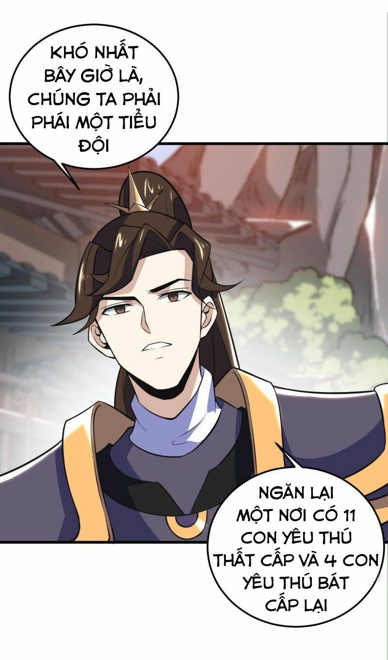 thần võ đế tôn chapter 103 40