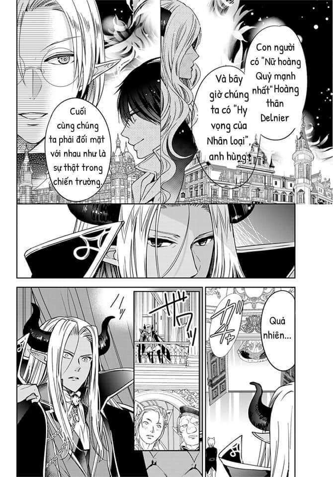 i became the mother of the strongest demon lord’s 10 children in another world chapter 9.1 17