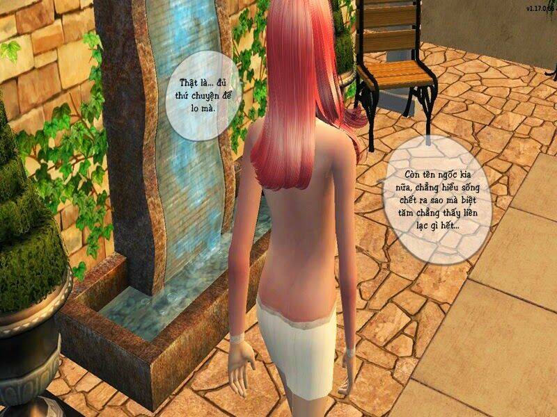 nụ cười của anh [truyện sims] chapter 72 124