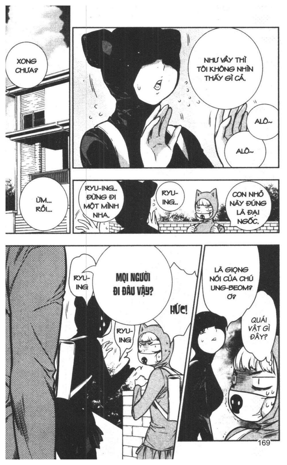 móng vuốt chapter 5 169