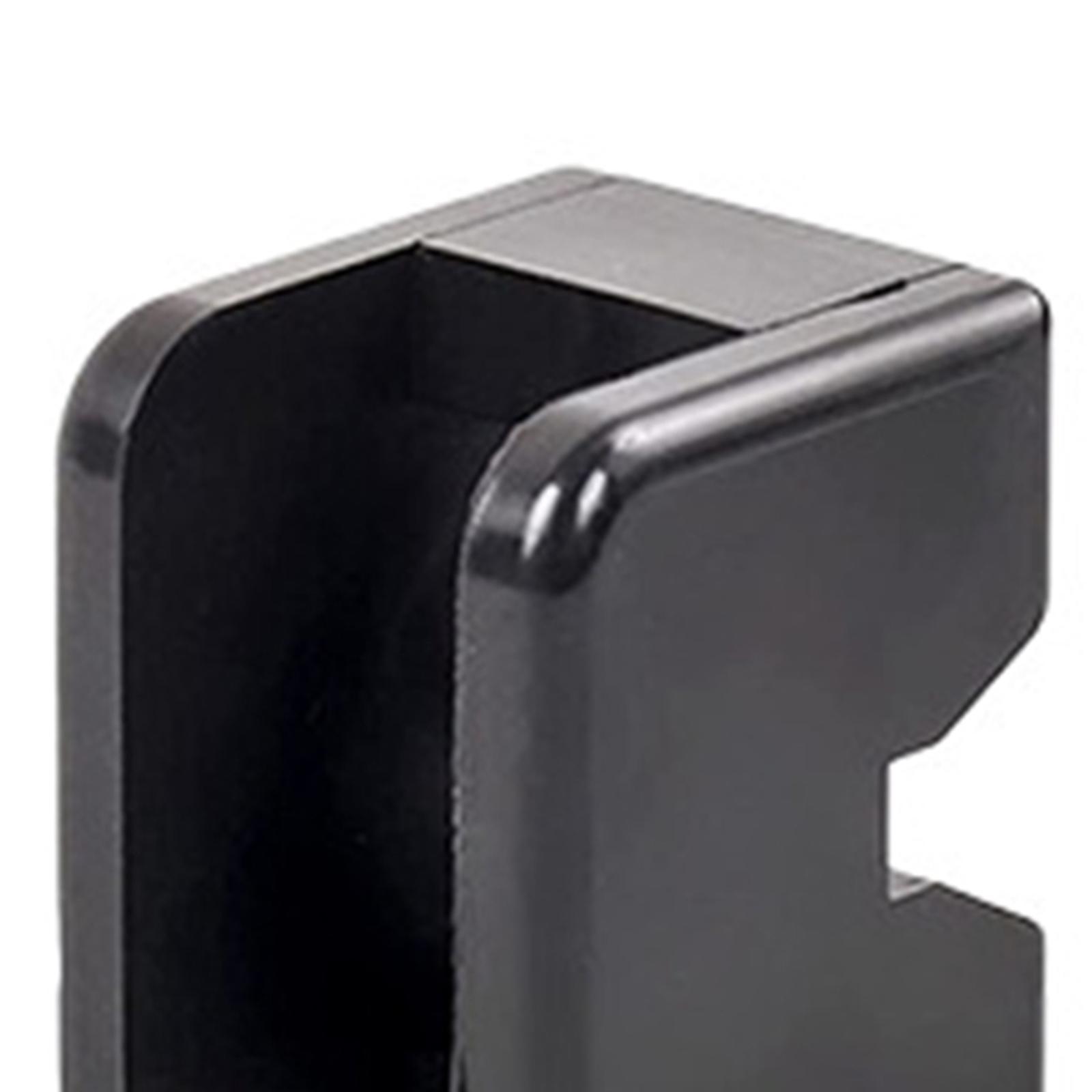 Car Lift Jack Rubber Pad 3 Ton Frame Rail Protector, Square Slotted, Pinch Weld Side Jack Adapter Stands, Car Lifting Tool