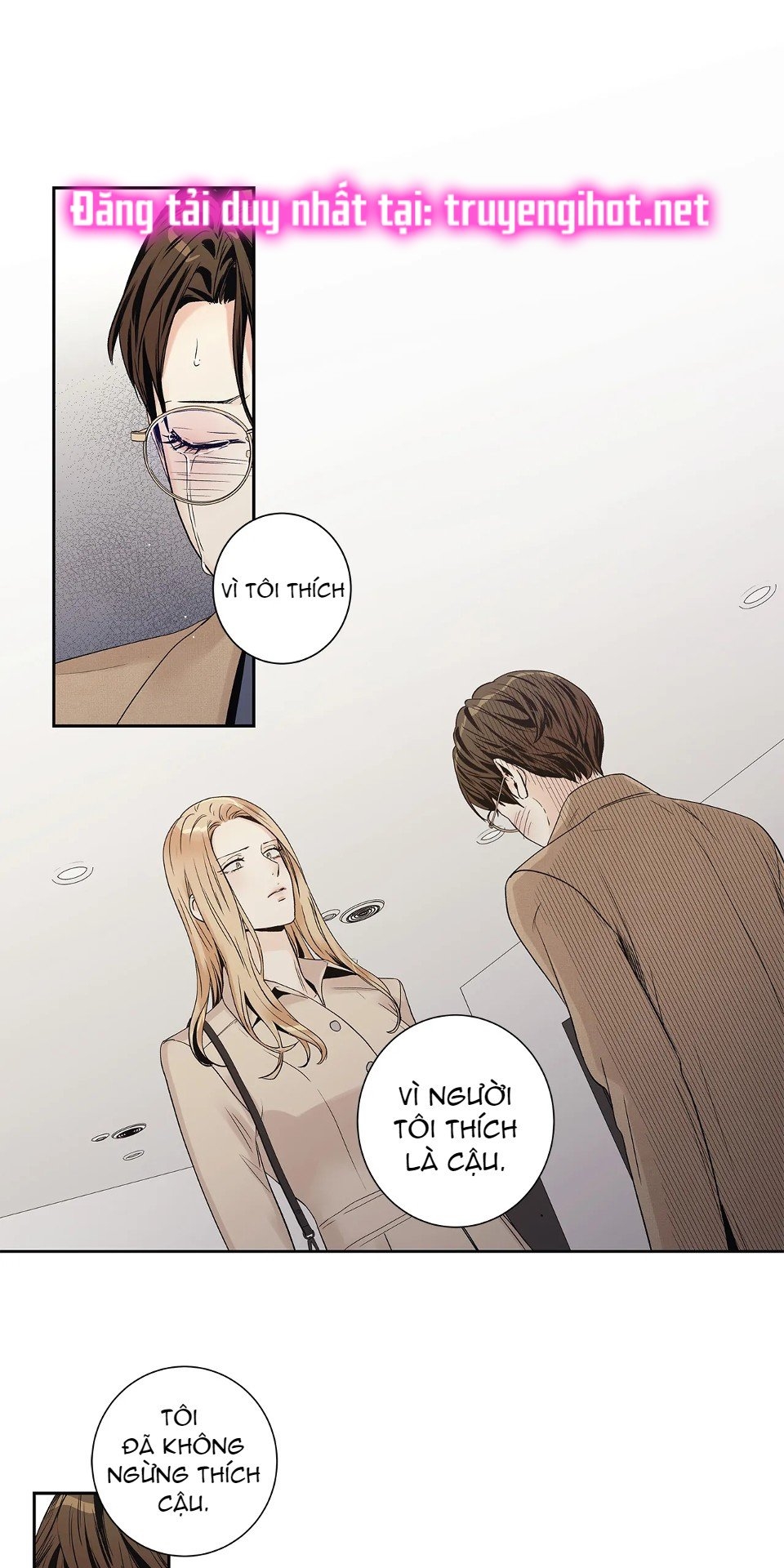 [18+] tình yêu hoang tưởng - love is an illusion queen chapter 17.2 16