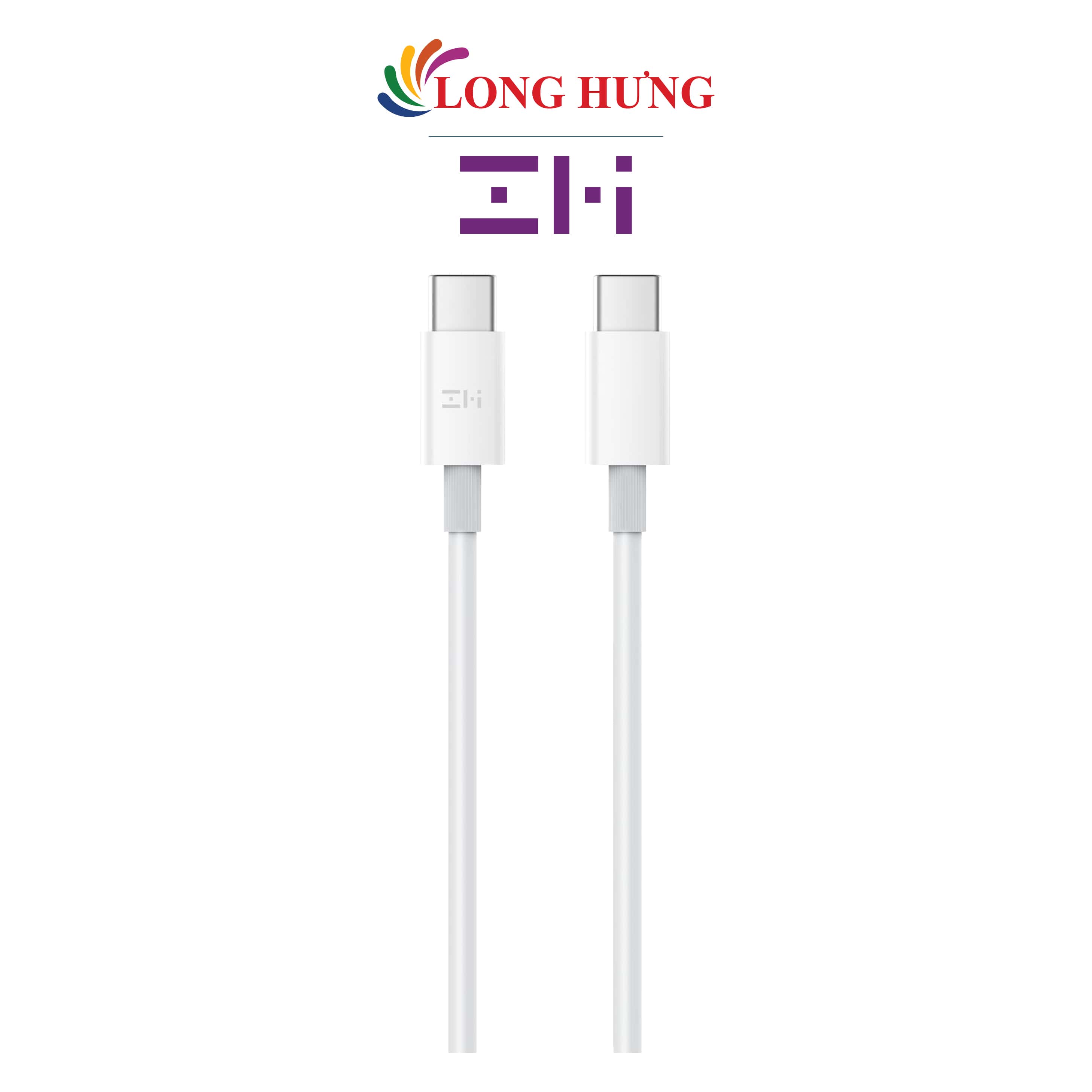 Cáp USB Type-C to Type-C ZMI 1m AL307 - Hàng chính hãng