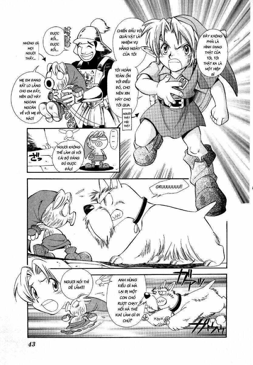 cổ vật hắc ám chapter 2 10