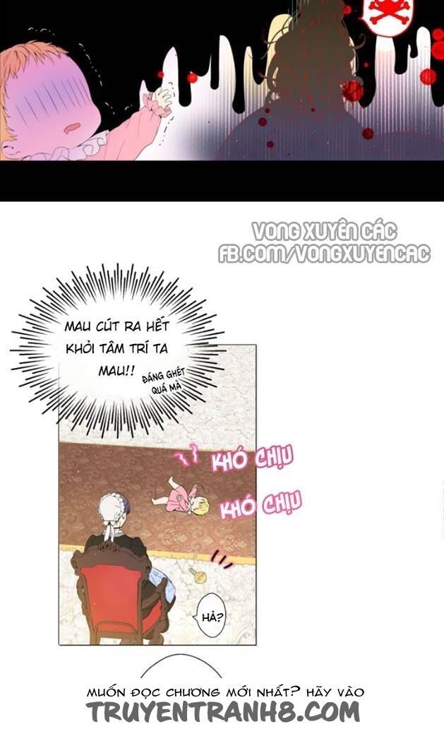 trọng sinh công chúa đích tái thứ: hoàng đế bệ hạ xin đừng giết ta chapter 1 20