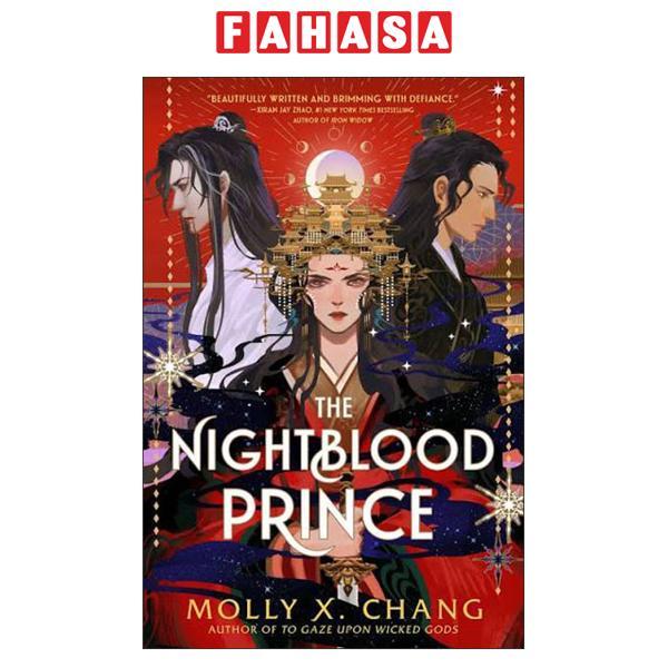 Sách ngoại văn: The Nightblood Prince