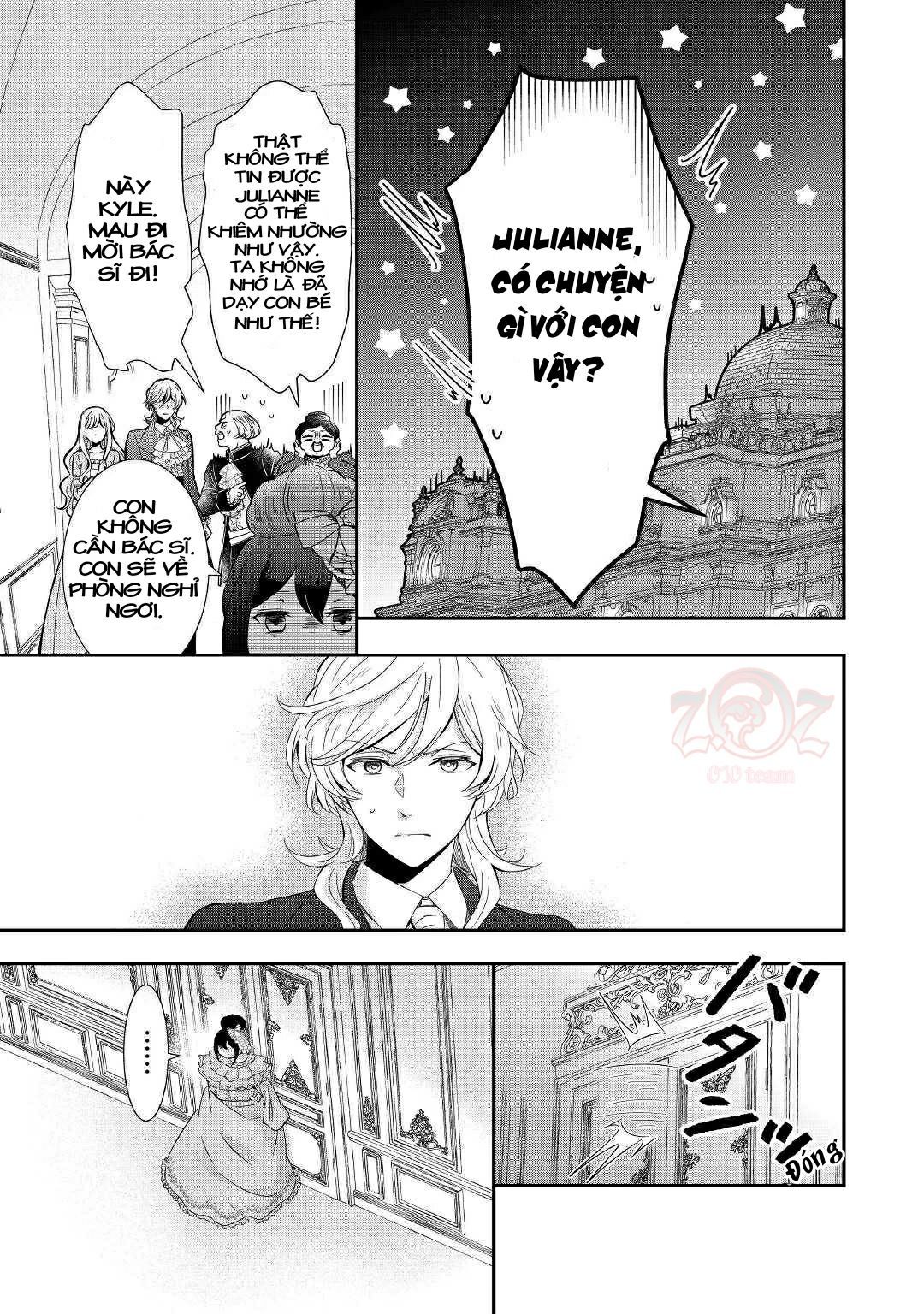 cuộc đấu tranh của con gái hầu tước sau khi tái sinh: ta sẽ lo liệu tất cả! chapter 1 24