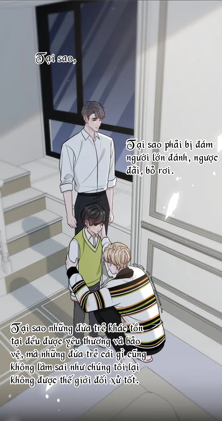 trước và sau ly hôn! chapter 17 6