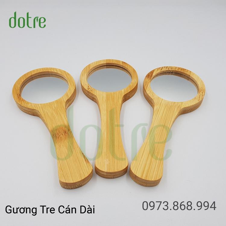 Gương cán tre, gương cá nhân tiện dụng