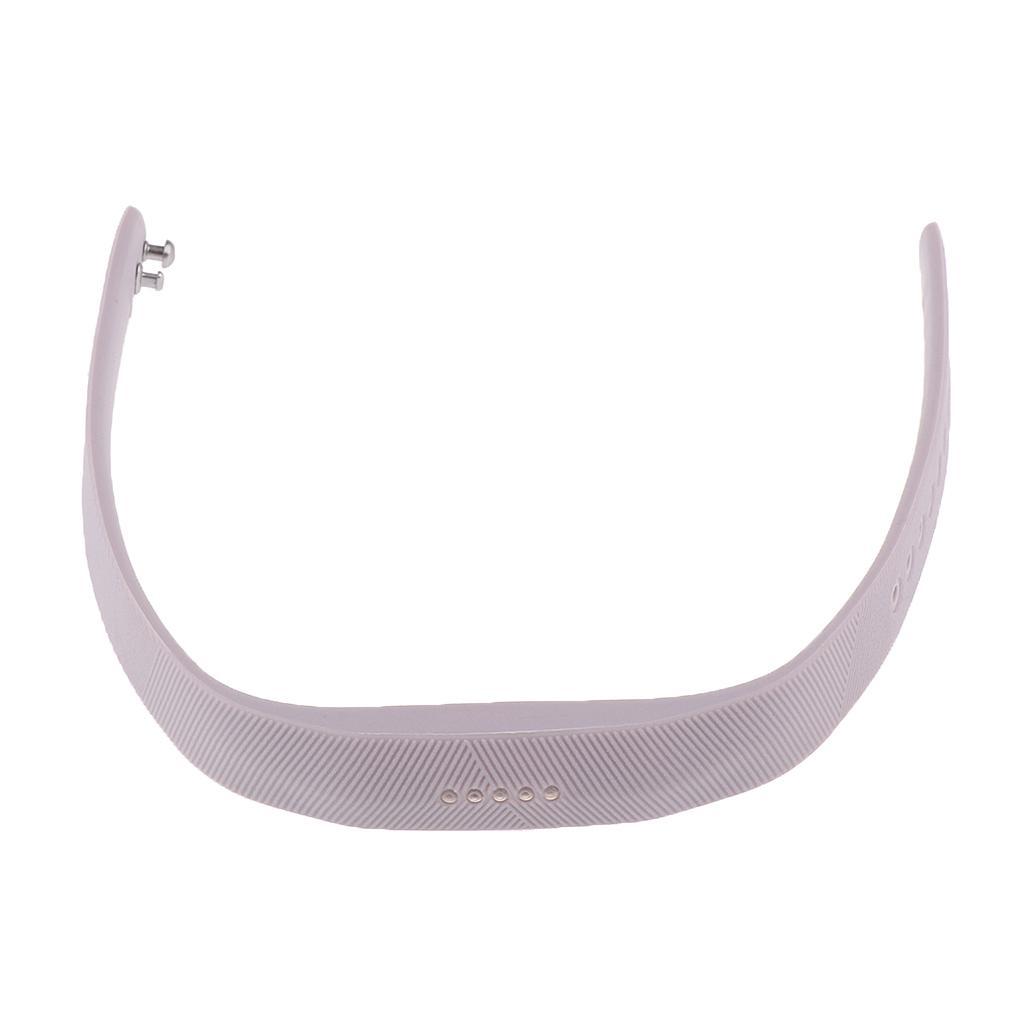 2-6pack Sport Silicone Accessory Band Wrist Strap For    Gray