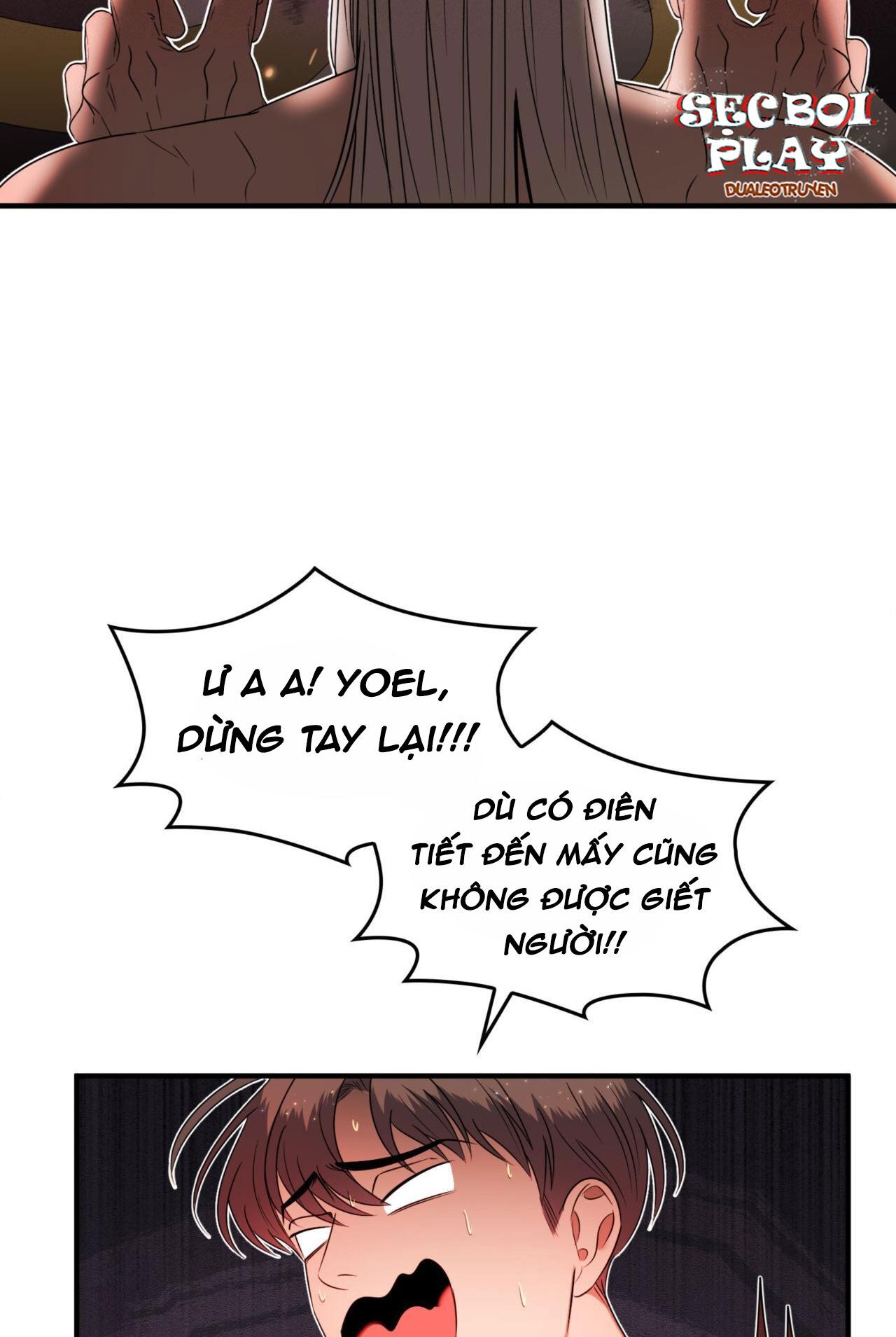 (np) độc thân muôn năm chapter 18 22