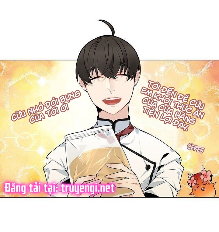 đầu bếp ẩn dấu lời chúc phúc chapter 8.1 7