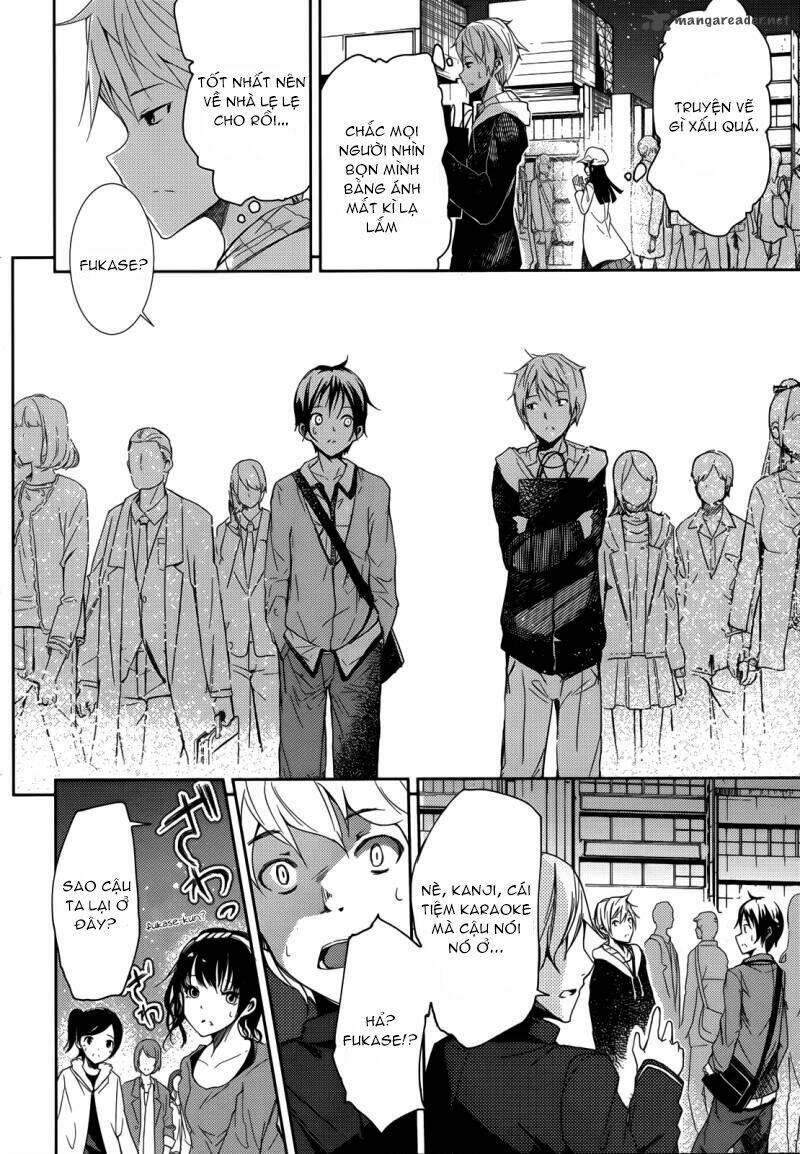 instant bullet chapter 1.1 20