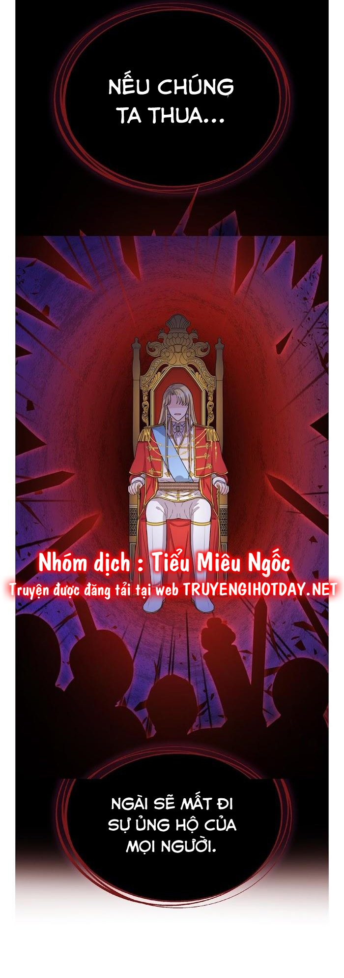 từ hầu gái tôi đã trở thành hoàng hậu chapter 9.2 14