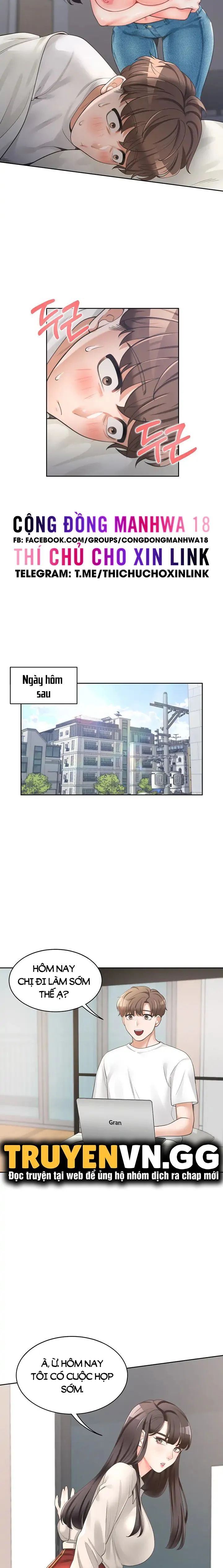 chiếc giường tầng chapter 2 16