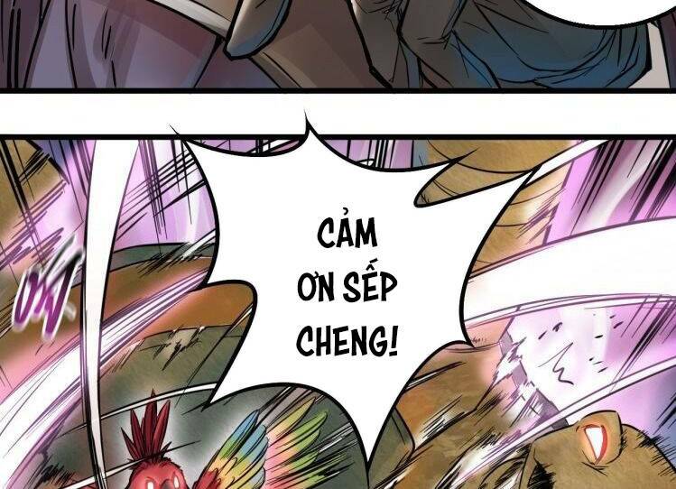 thế giới xa lạ chapter 45 111