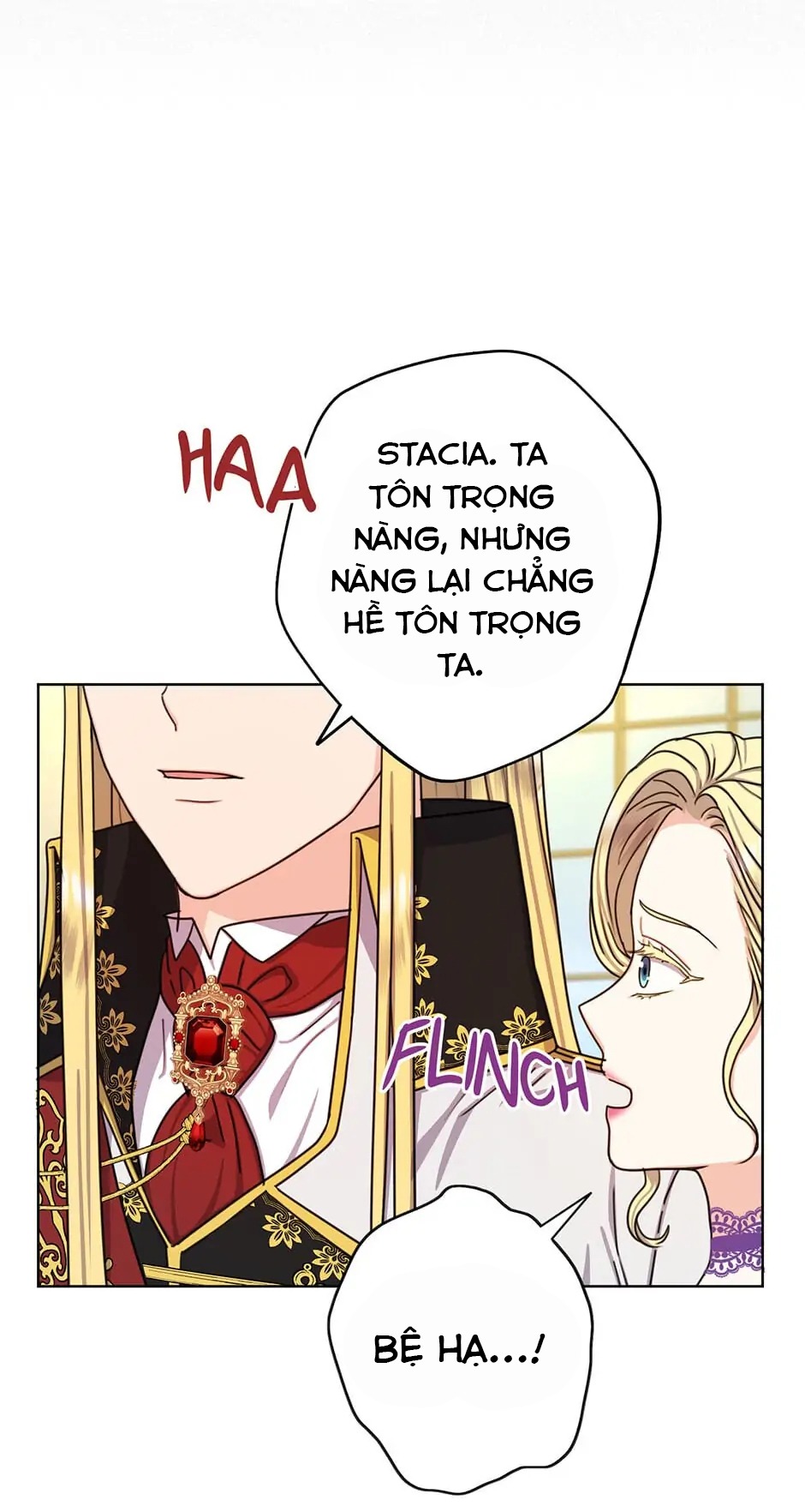 từ hầu gái tôi đã trở thành hoàng hậu chapter 26.2 1