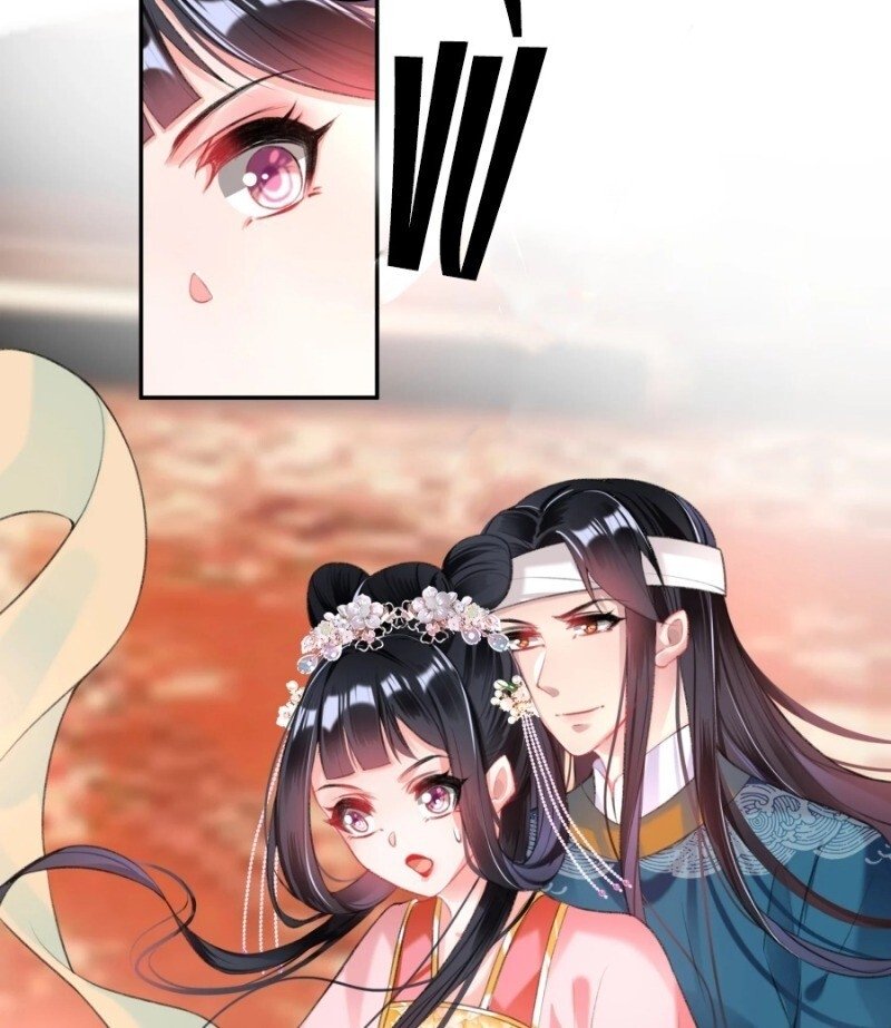 vương gia, áo lót của ngươi rơi mất rồi chapter 41 29