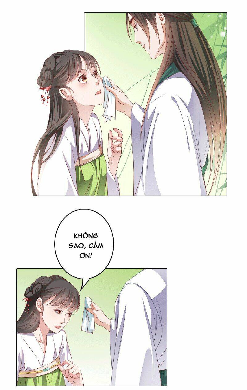 hoàng thái tử, xin nhận nuôi em! chapter 4 19