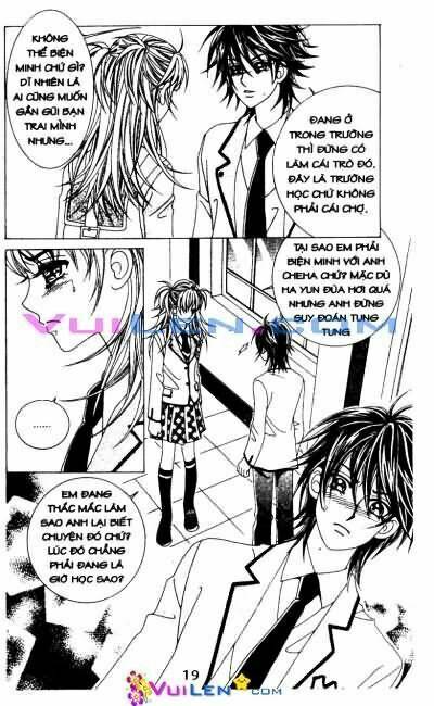 thiên thần tái thế chapter 6 19