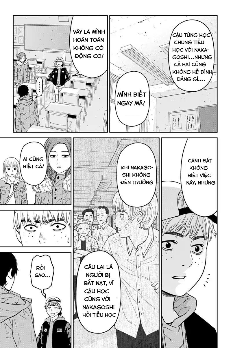 cuồng sát chapter 5.1 6