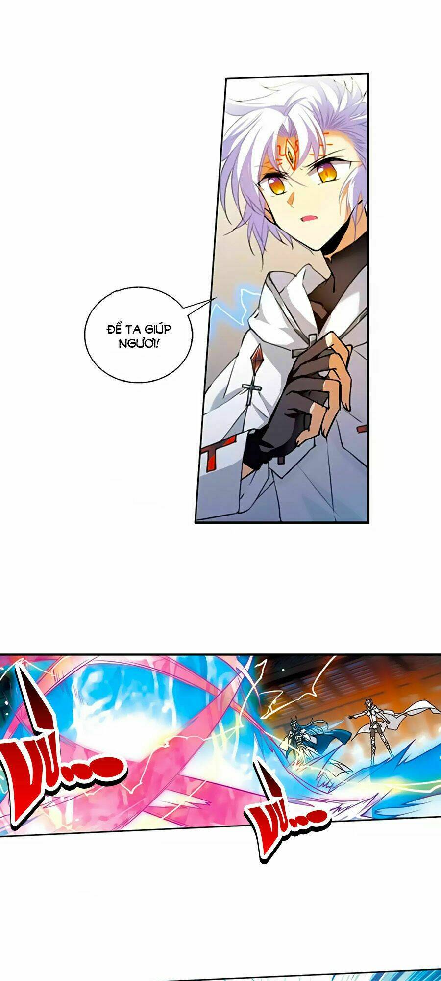 tam nhãn hao thiên lục chapter 291.1 4