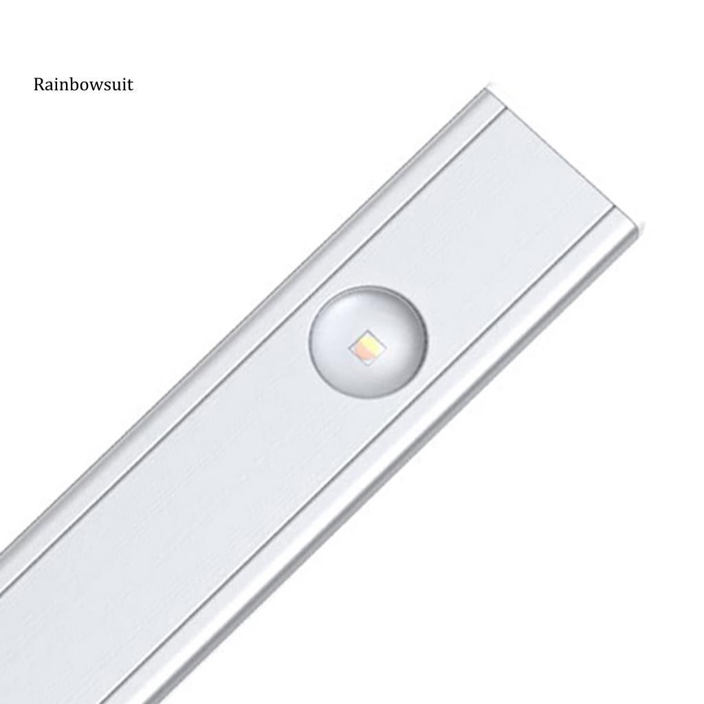 1 Bộ Đèn Ngủ 0.63W 40cm Hiệu Ứng Chuyển Động Có Cổng Sạc USB