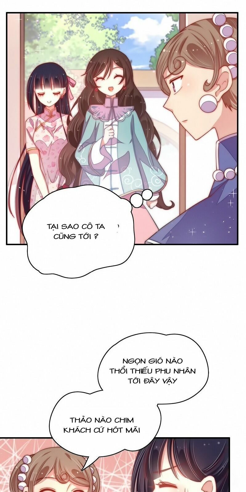 ngày nào thiếu soái cũng ghen chapter 64 3