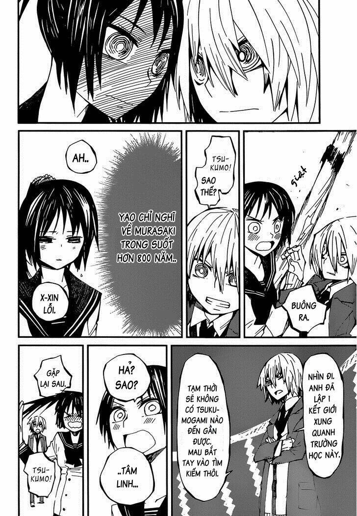 yaotsukumo chapter 6 11