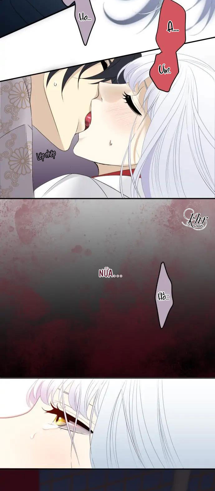 phục tùng tuyệt đối nữ thần rắn chapter 3 26