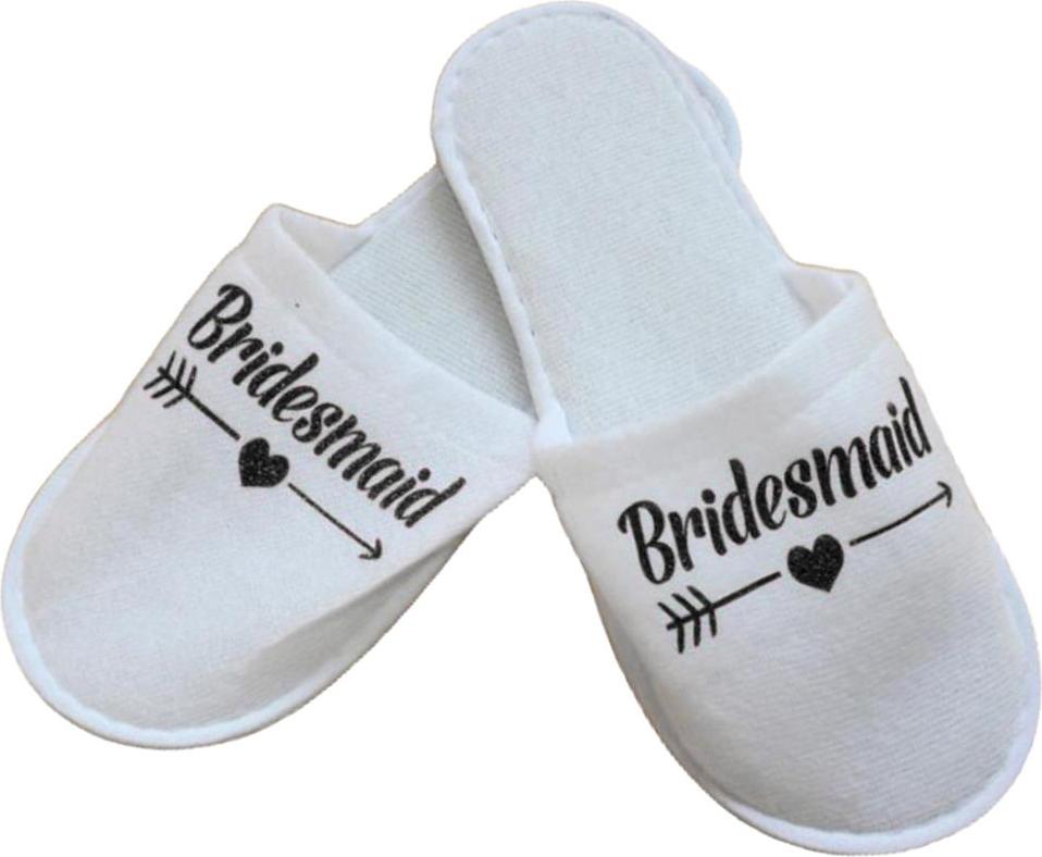 Wedding Party Slippers