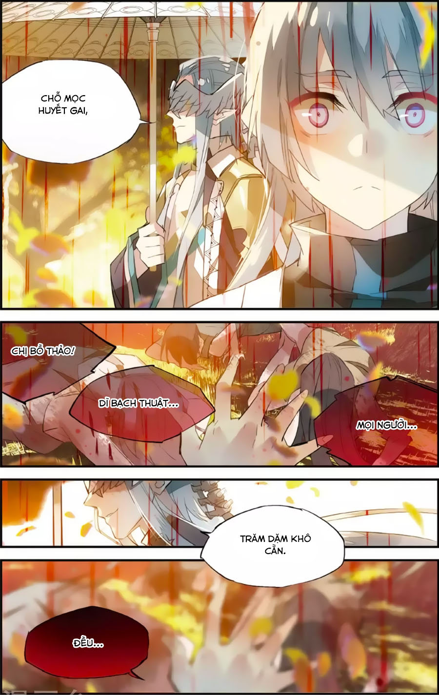 nữ nhân dũng cảm chapter 87 11