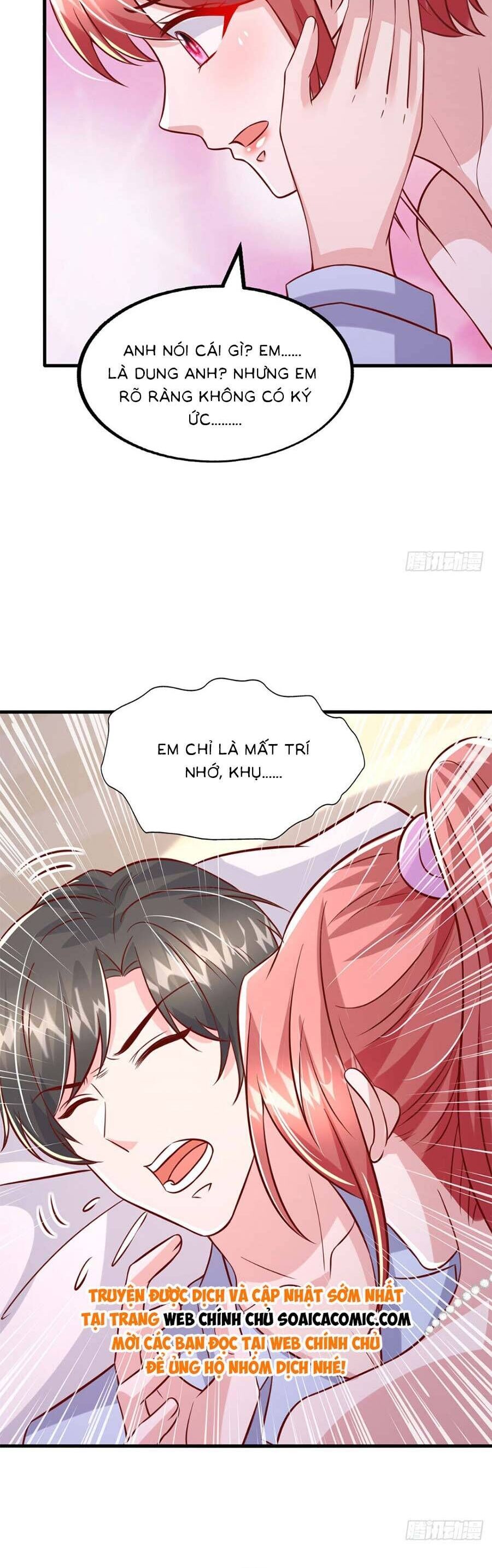 đại lão gọi tôi tiểu tổ tông chapter 180 8