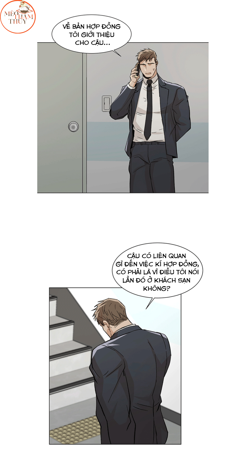 boss của tôi thật quá đáng chapter 12 24