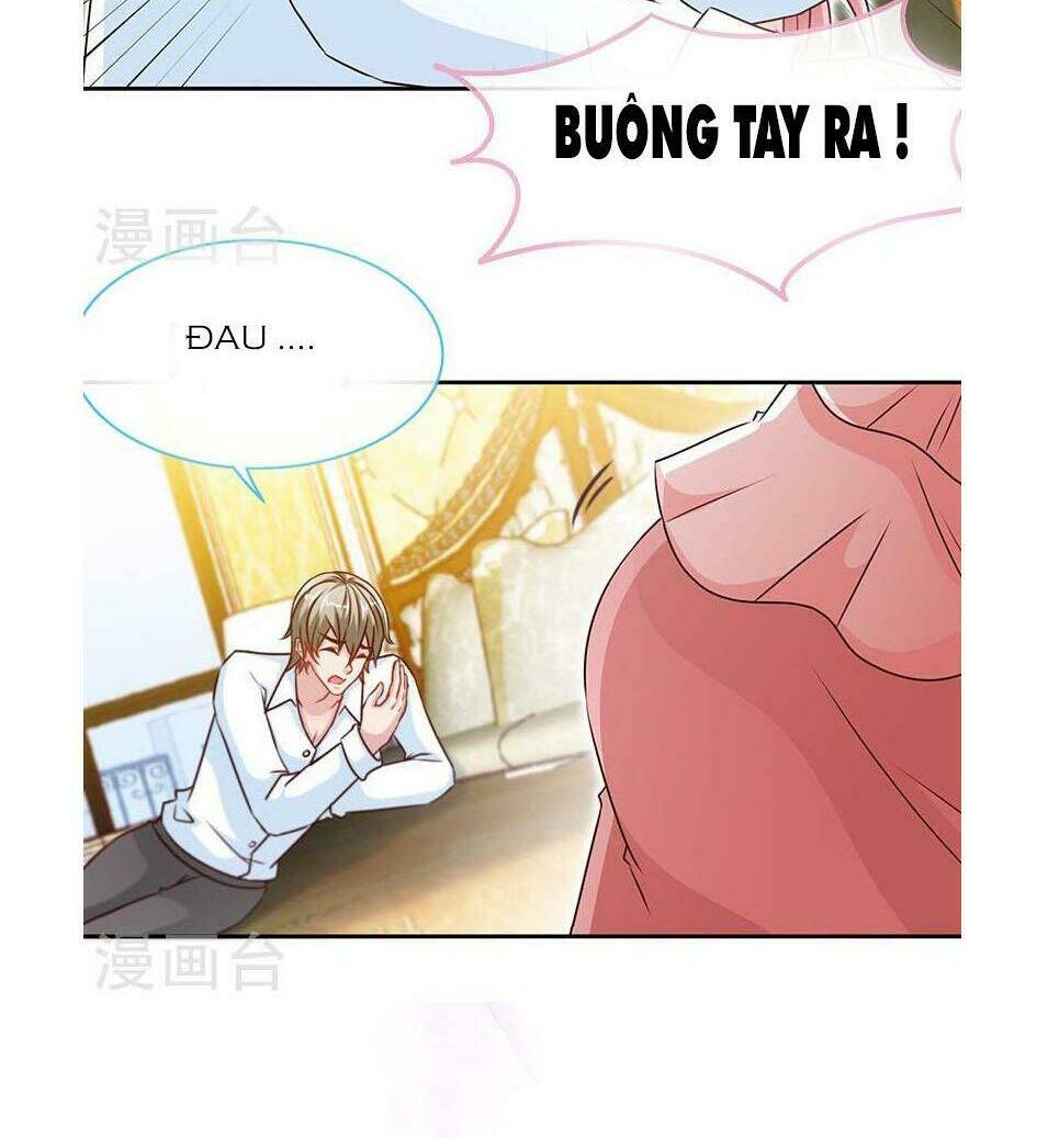 truy nã toàn cầu truy thê về sủng chapter 78.1 16