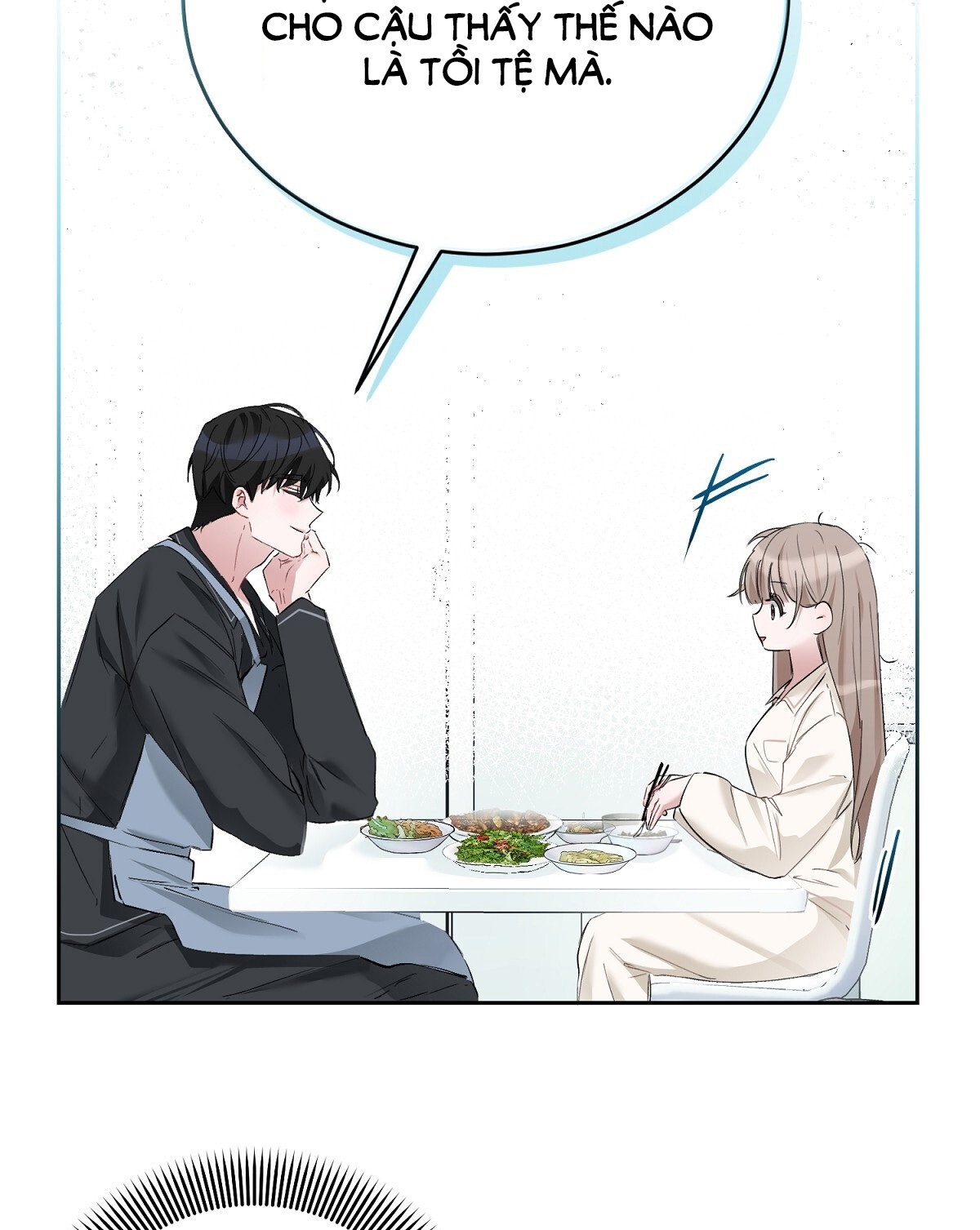 Người Bạn Dâm Loạn chapter 10.1 - Trang 6