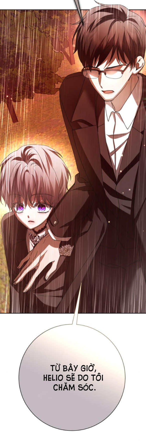 tôi muốn trở thành cô ấy dù chỉ là một ngày chapter 131.2 14