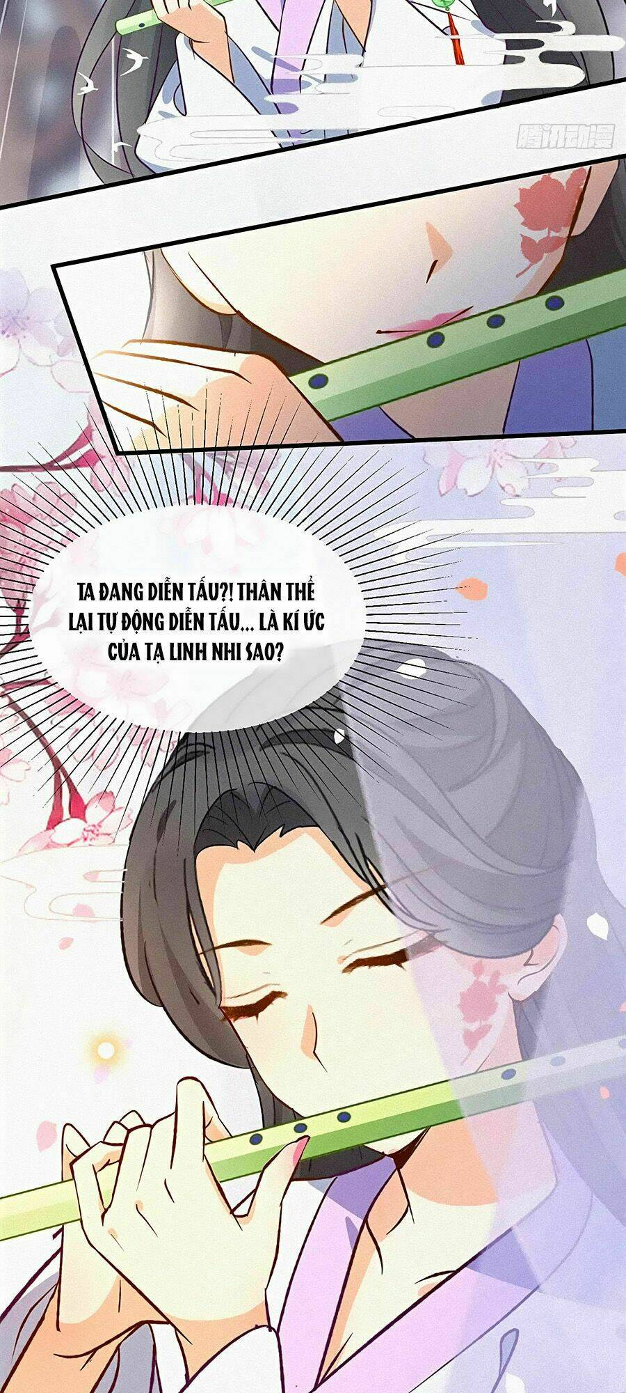 ngự thú linh phi chapter 2 20