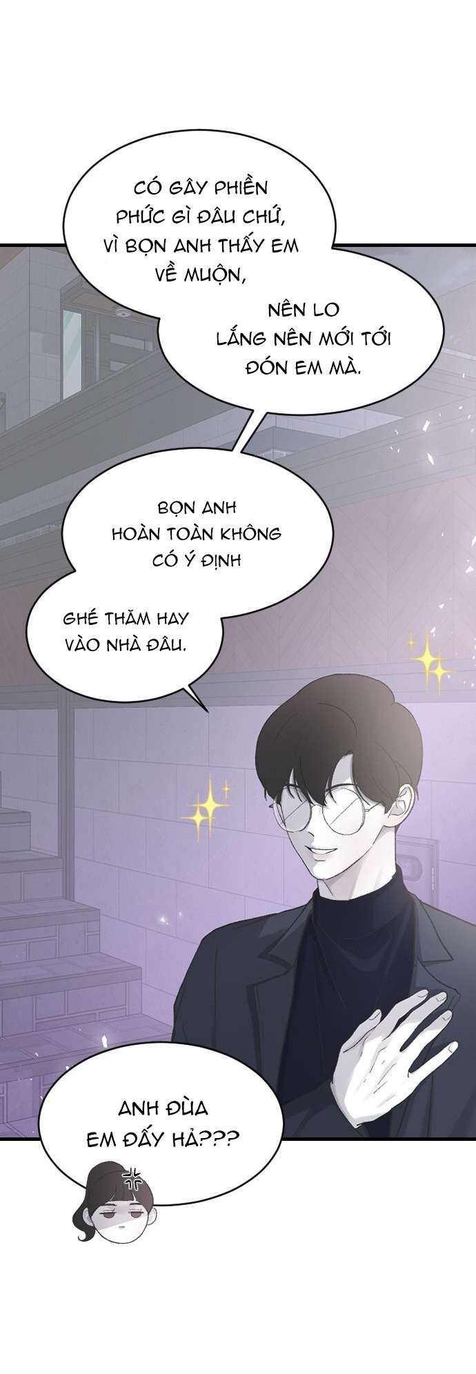 ba anh trai cực phẩm của tôi chapter 68 38