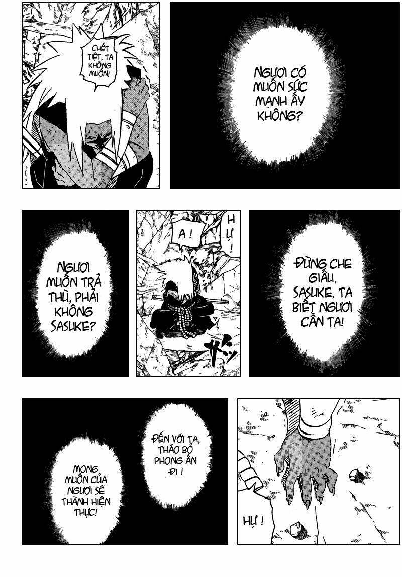 naruto - cửu vĩ hồ ly chapter 392 5