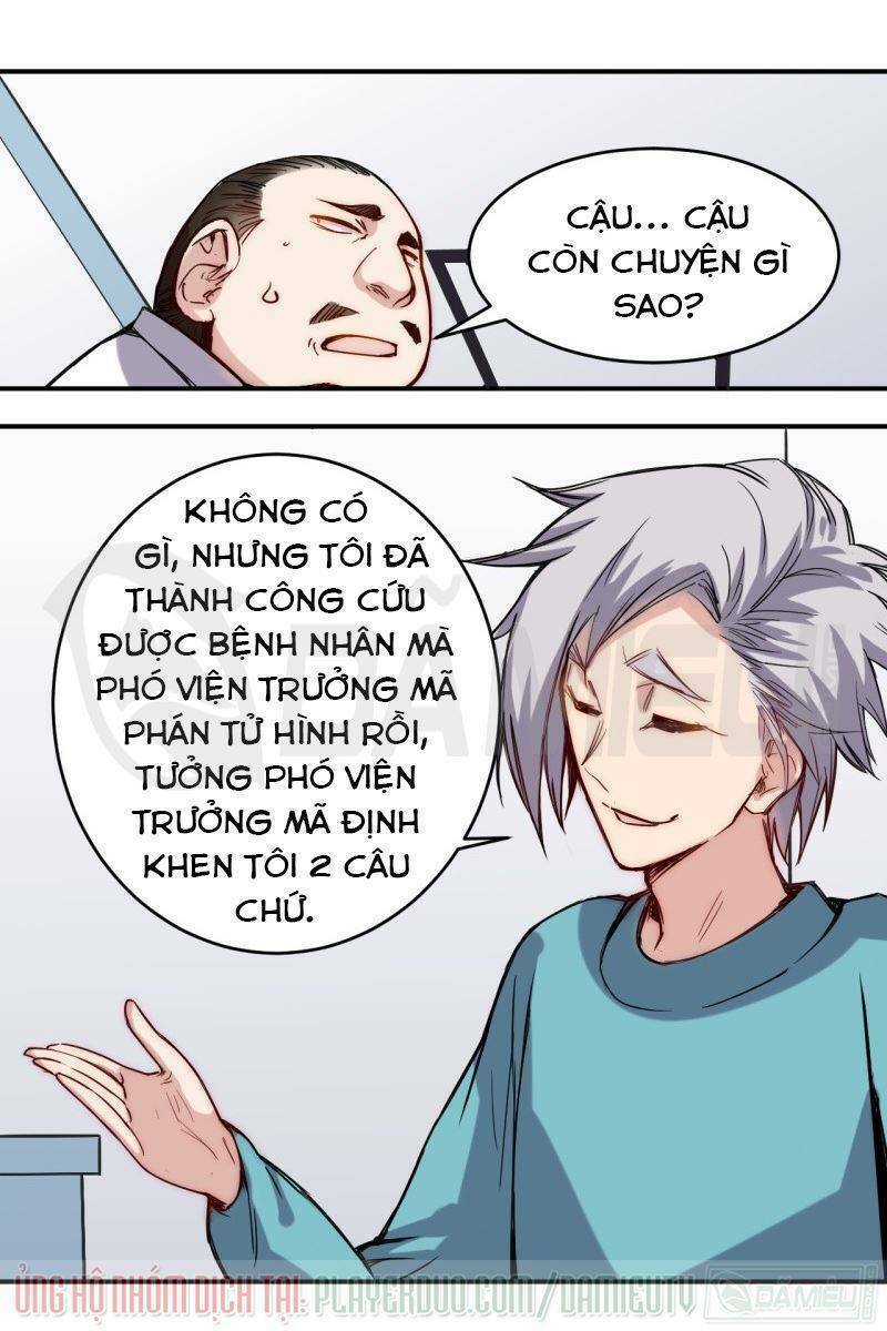 đỉnh phong thần y chapter 22 16