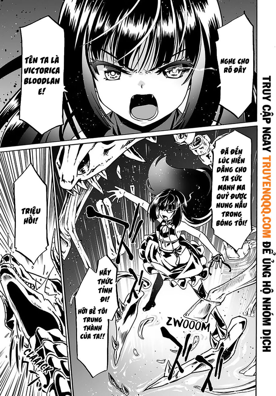 tái sinh với cơ thể bất khả chiến bại chapter 41.5 12