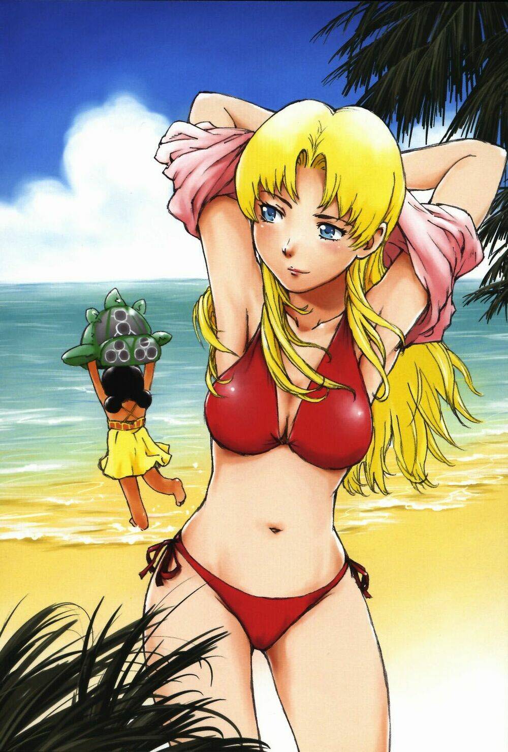 ganota no onna chapter 10 11