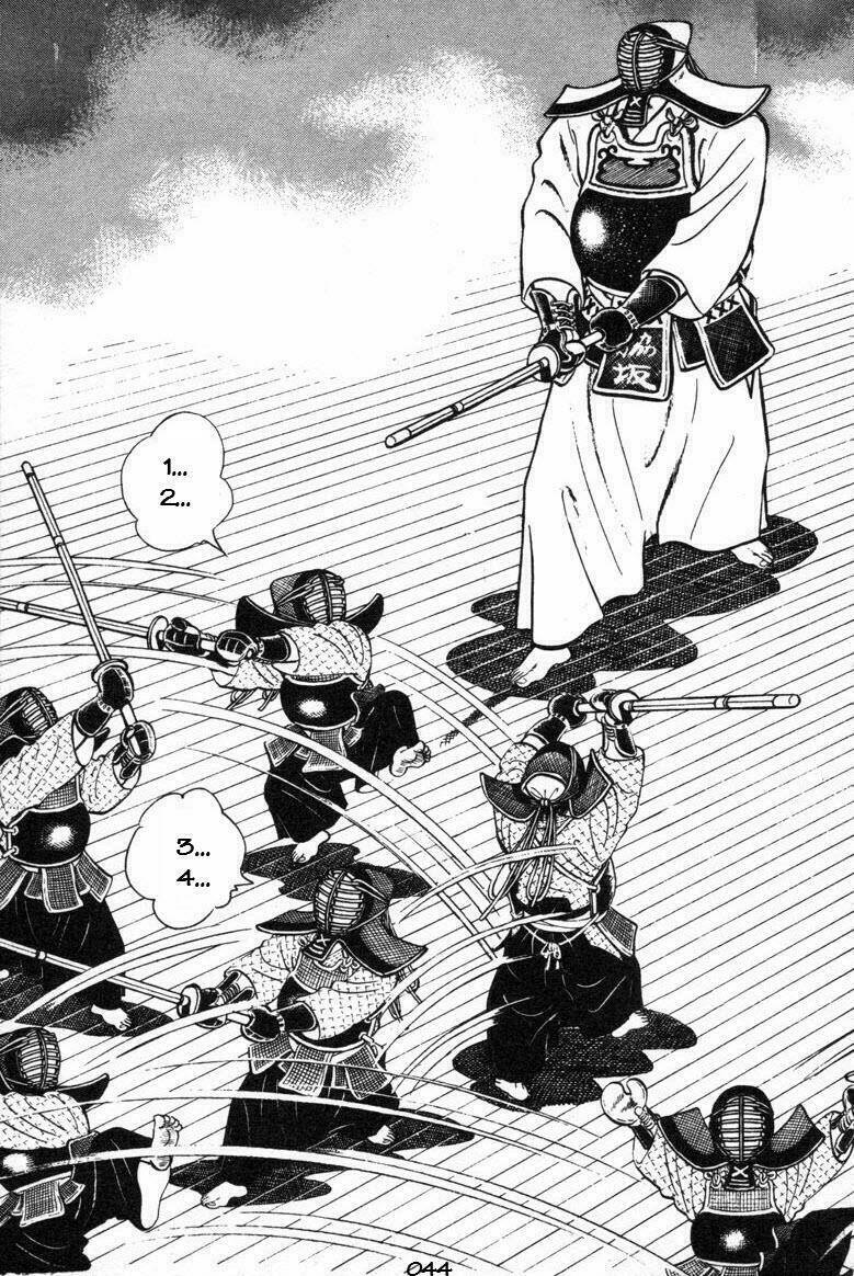 ore wa teppei chapter 54 6