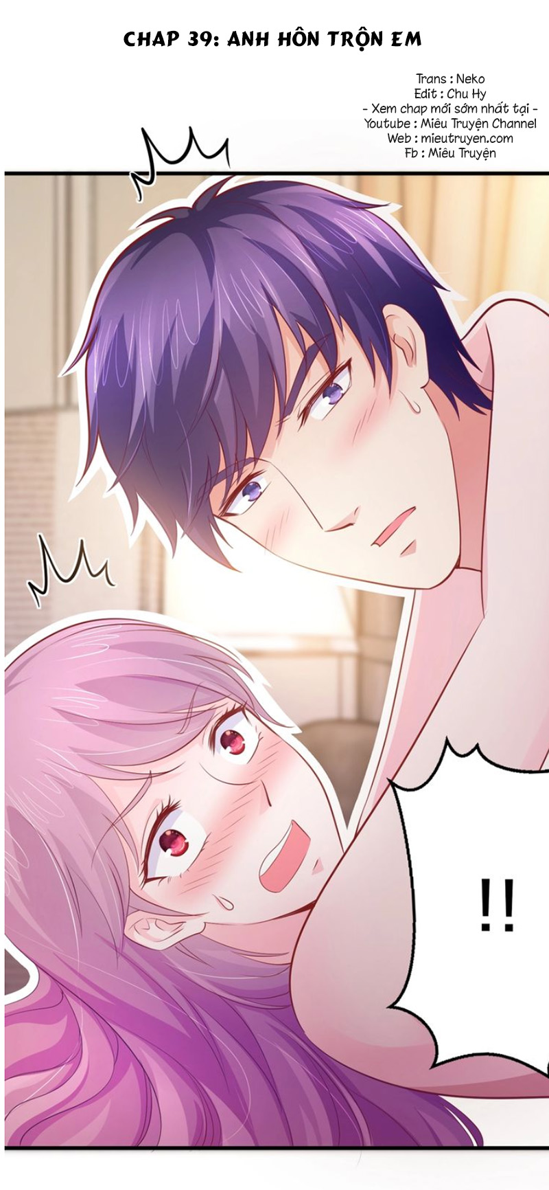 độc nhất sủng ái của thủ tịch chapter 39 1