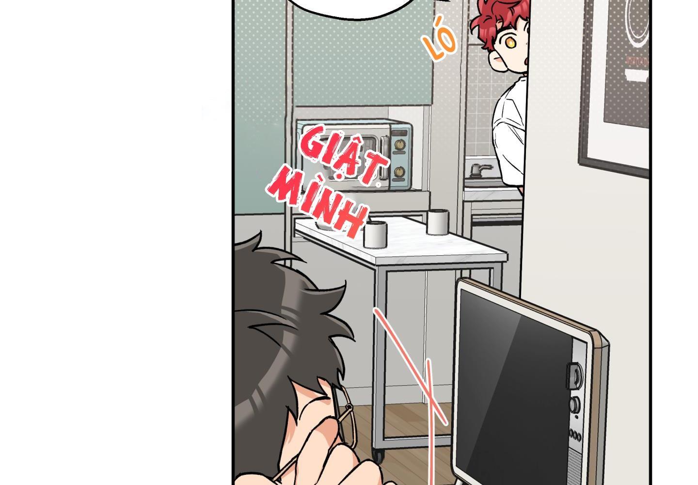 gâu gâu! chapter 42 9