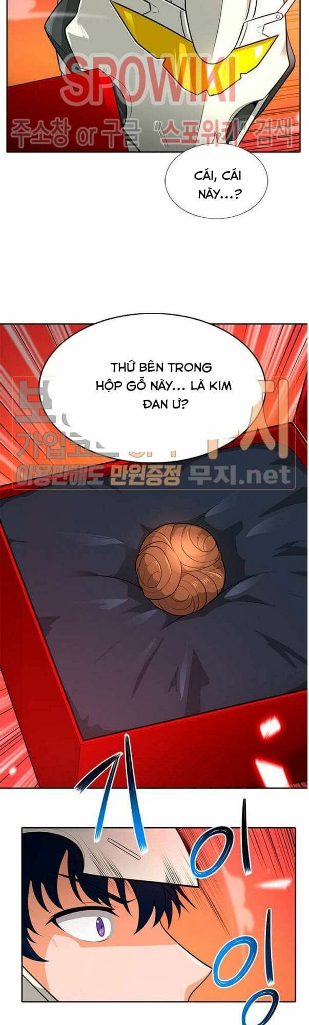 tôi tự động săn một mình chapter 36 13