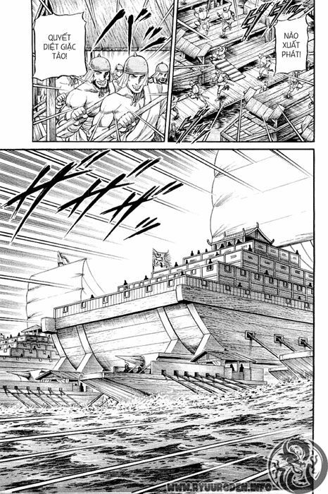 chú bé rồng - ryuuroden chapter 58 37