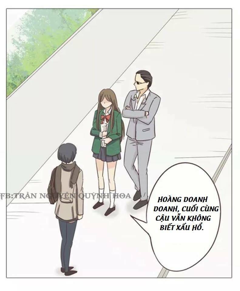 xin chào! dân nữ chapter 13 31