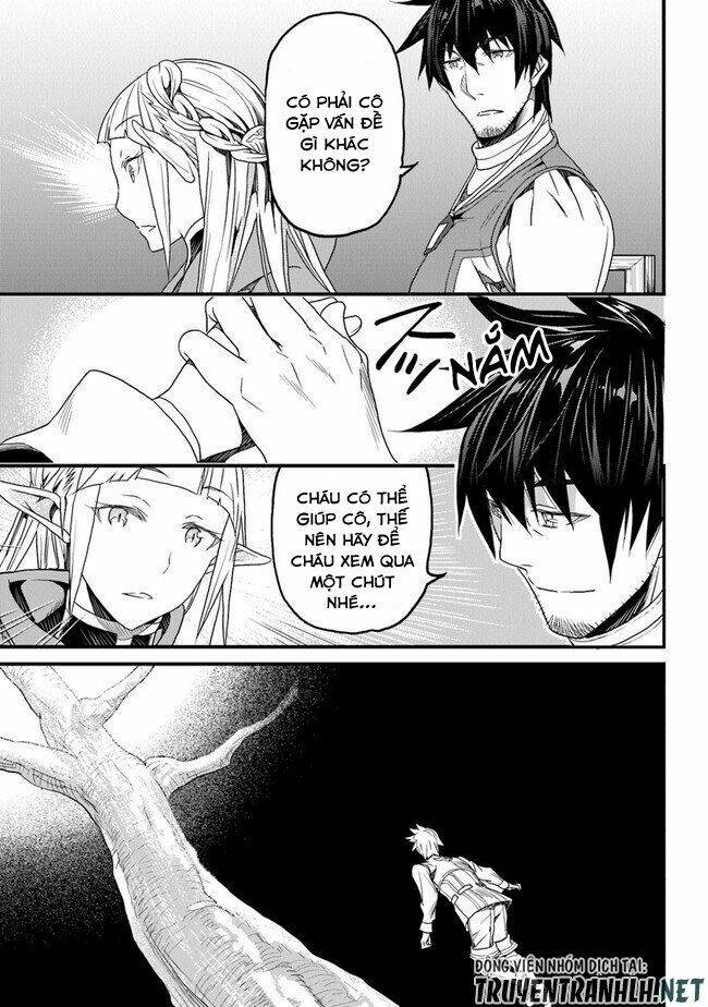 yakudatazu skill ni jinsei o sosogikomi 25-nen, imasara saikyou no boukentan midori kashi no akira chapter 13 11